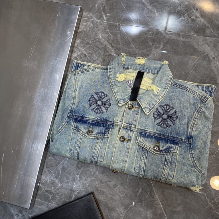 Replica Chrome Hearts Clothes 01RA635 - Image 2