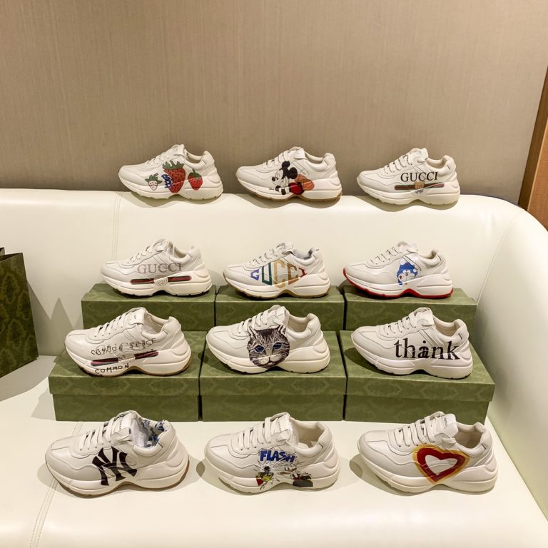 Replica Gucci Shoes 06OR373