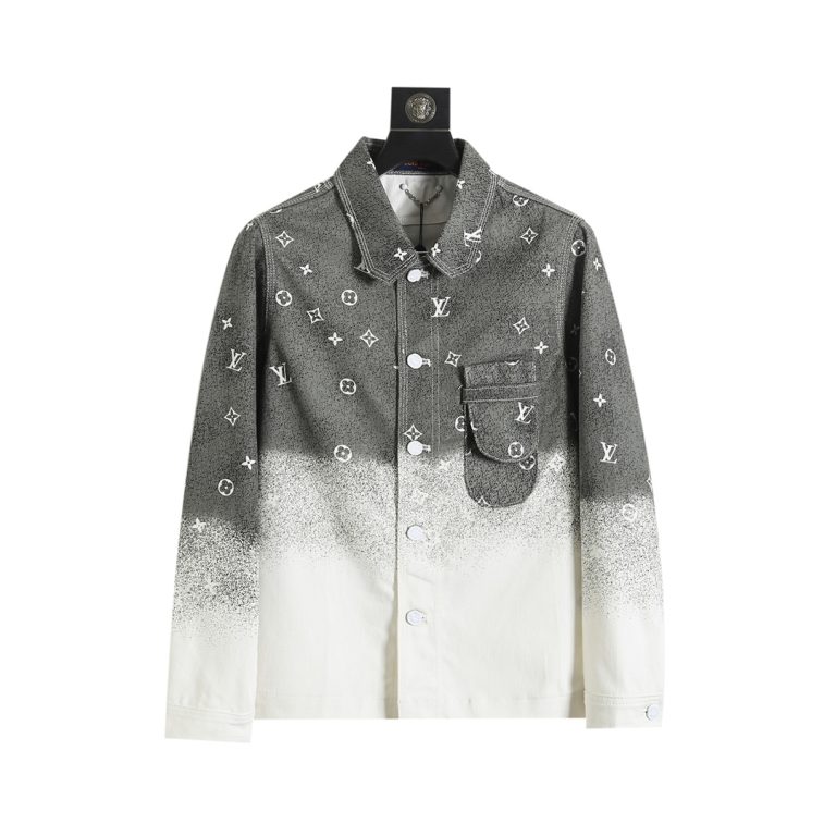 Replica Lv Clothes 01RA181 - Image 4