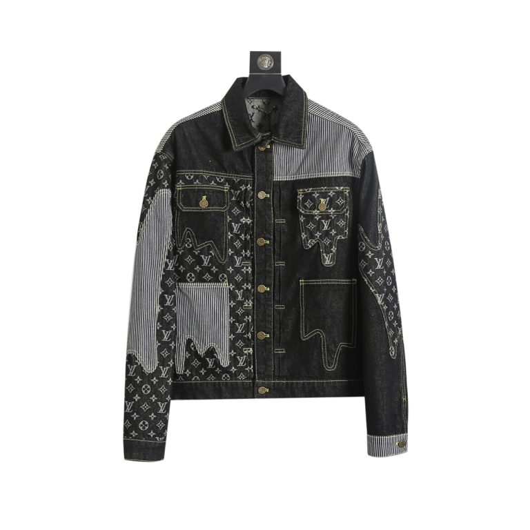Replica Lv Clothes 01RA256 - Image 4