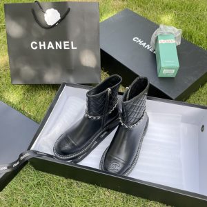Replica Chanel Shoes 06OR62