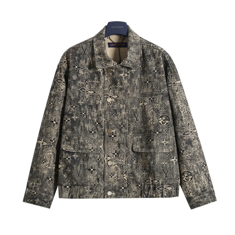 Replica Lv Clothes 01RA266 - Image 4