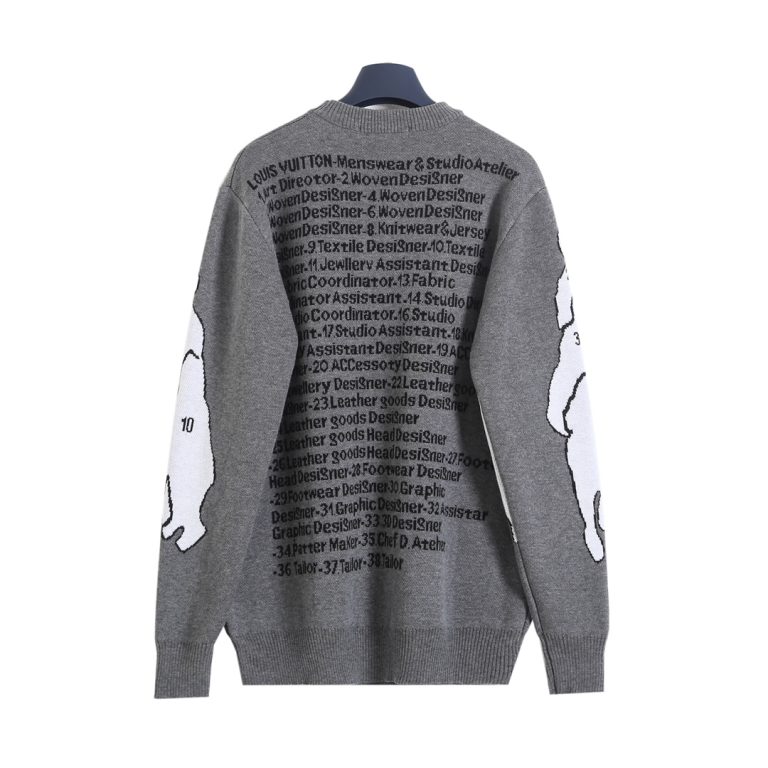 Replica Lv Clothes 01RA225 - Image 3