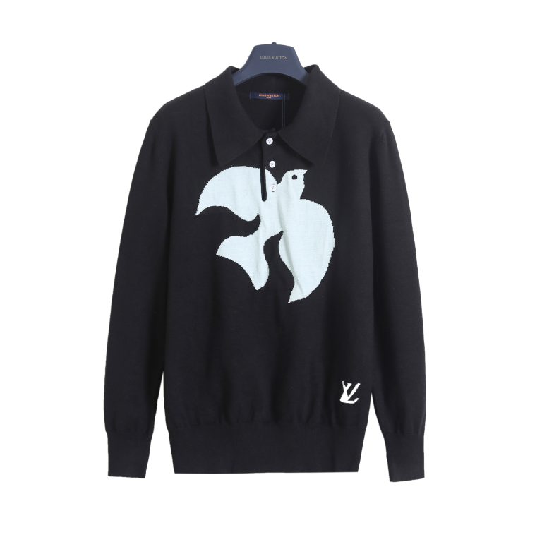 Replica Lv Clothes 01RA183 - Image 4