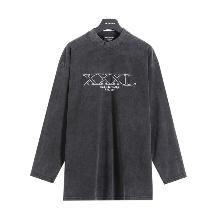 Replica Balenciaga Clothes 01RA841 - Image 4