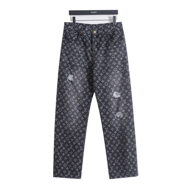 Replica Lv Clothes 01RA257 - Image 4