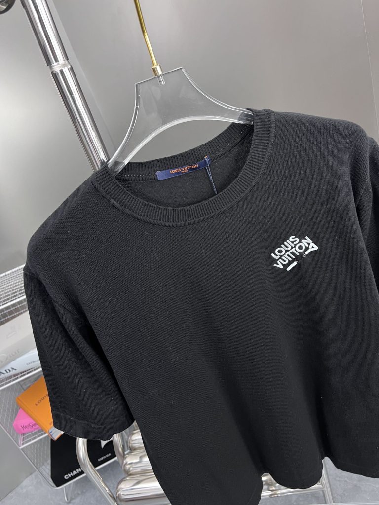 Replica Lv Clothes 01RA288 - Image 3