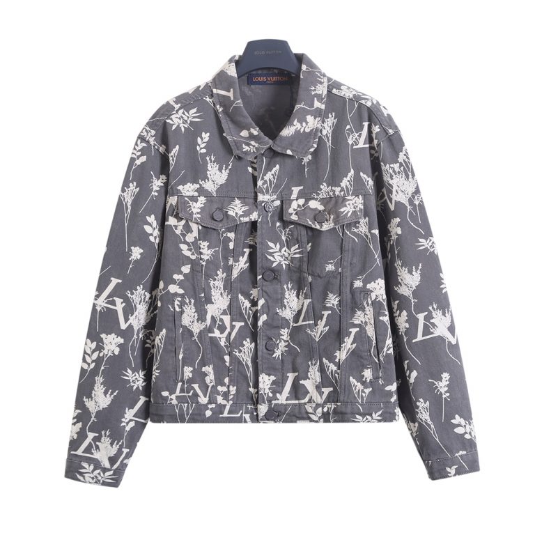 Replica Lv Clothes 01RA267 - Image 4