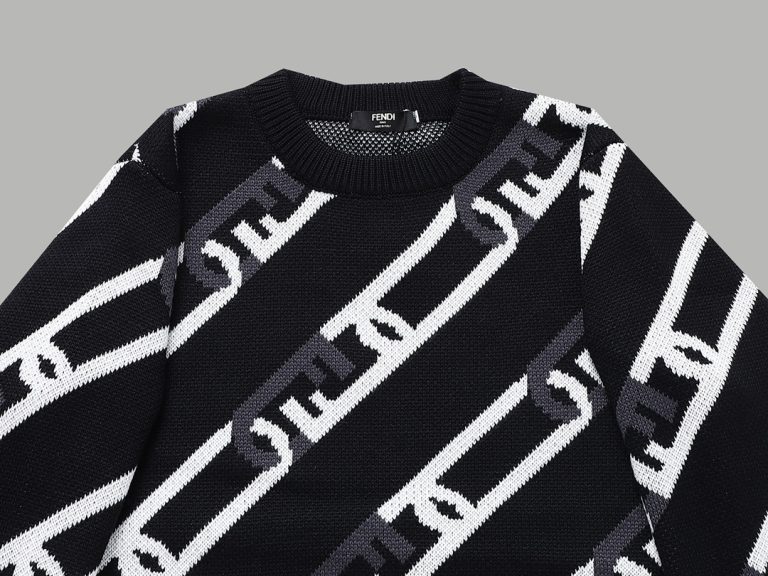 Replica Fendi Clothes 01RA517 - Image 3