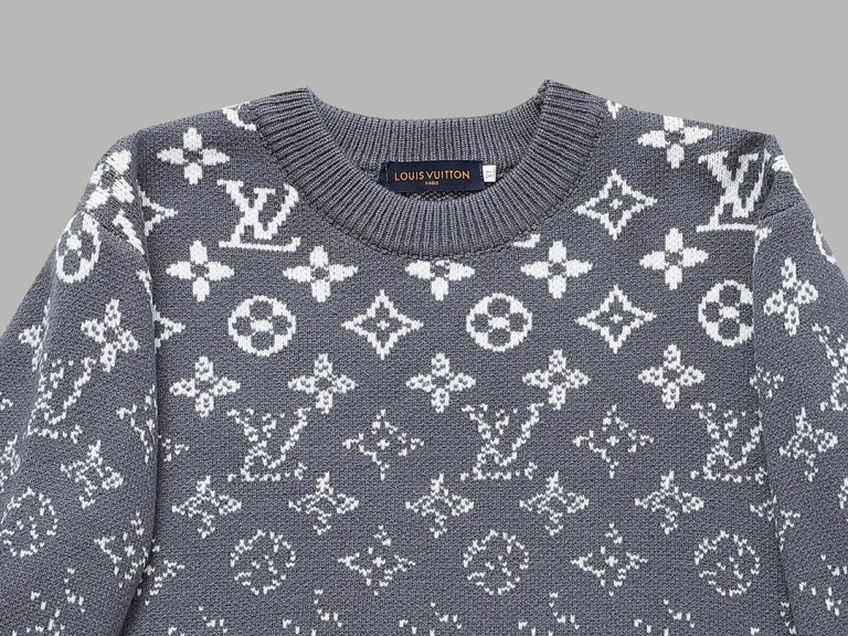 Replica Lv Clothes 01RA123 - Image 3