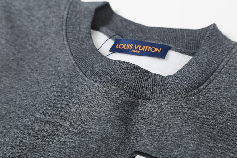 Replica Lv Clothes 01RA224 - Image 3