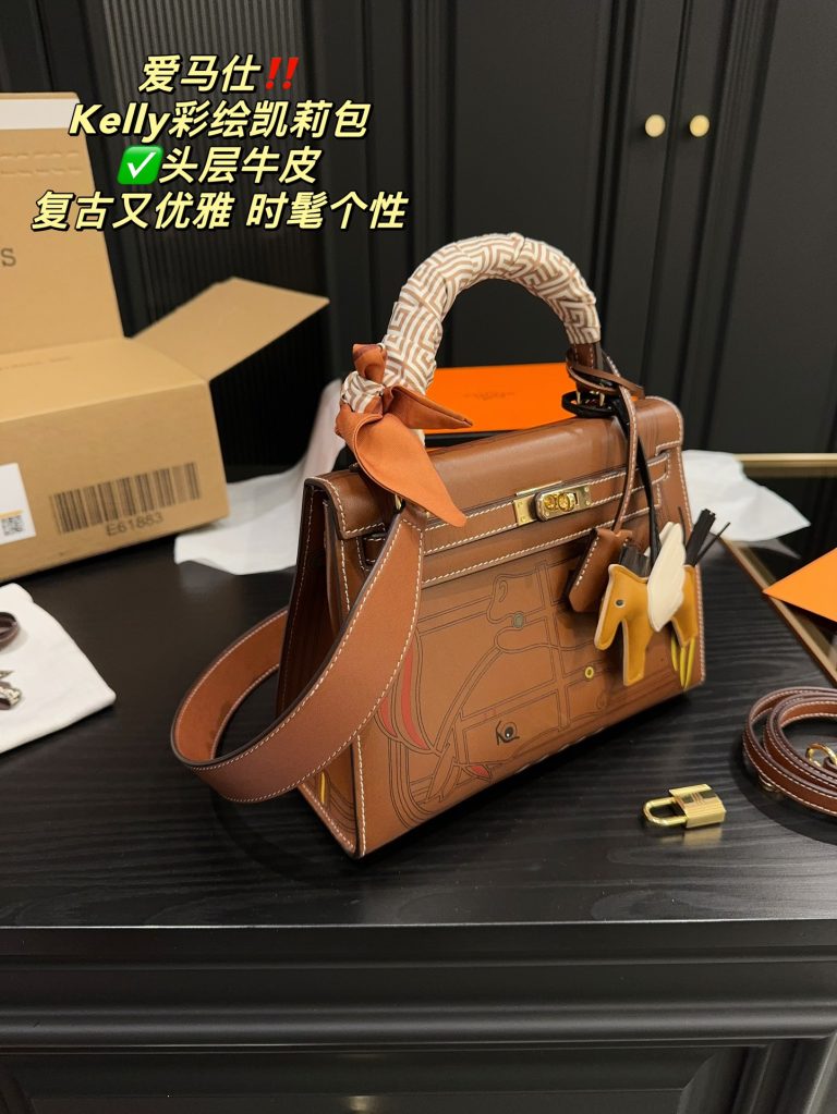 FashionReps Bags 04YA1810 - Image 4