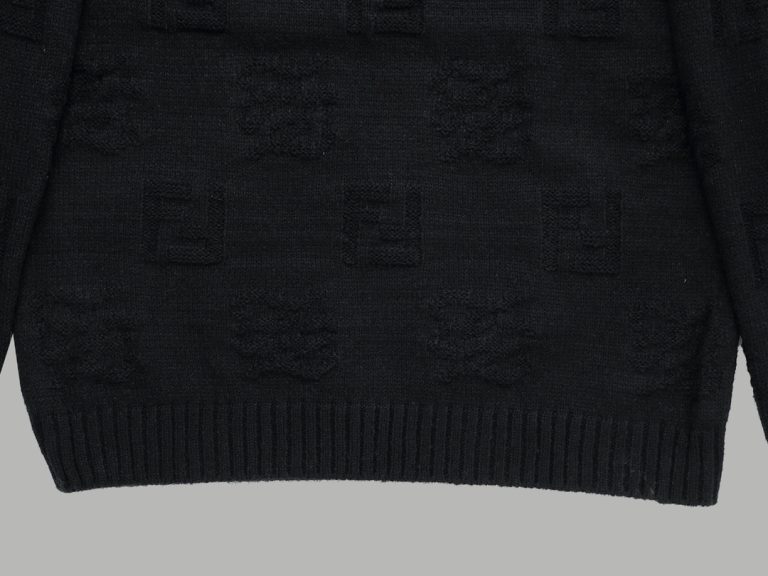 Replica Fendi Clothes 01RA508 - Image 4