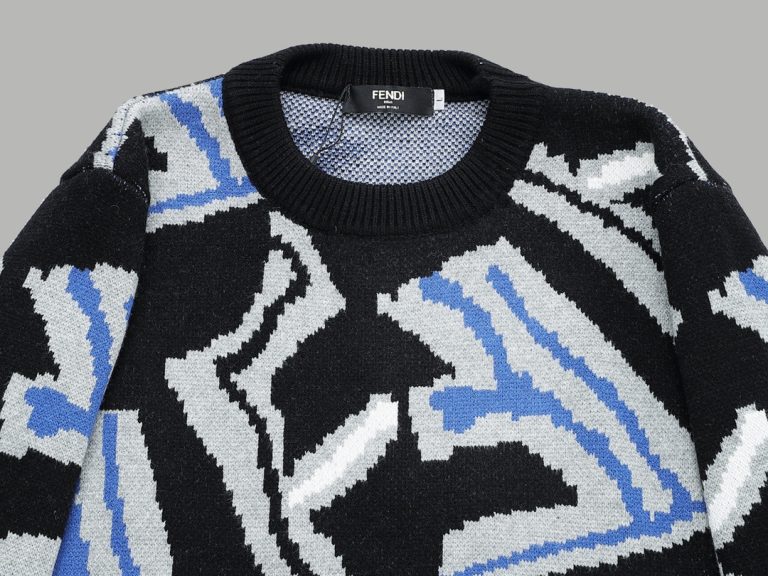Replica Fendi Clothes 01RA505 - Image 3