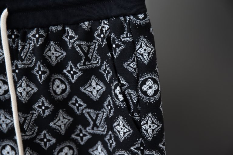 Replica Lv Clothes 01RA294 - Image 4