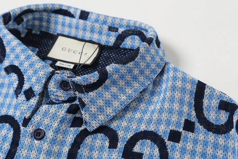 Replica Gucci Clothes 01RA453 - Image 3