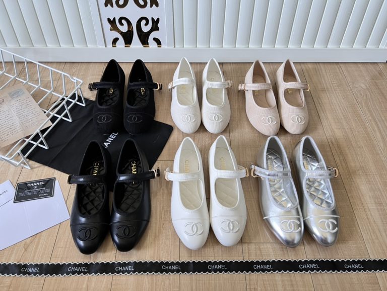 Replica Chanel Shoes 06OR41