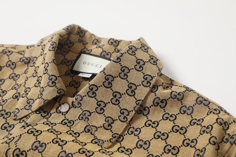 Replica Gucci Clothes 01RA446 - Image 4