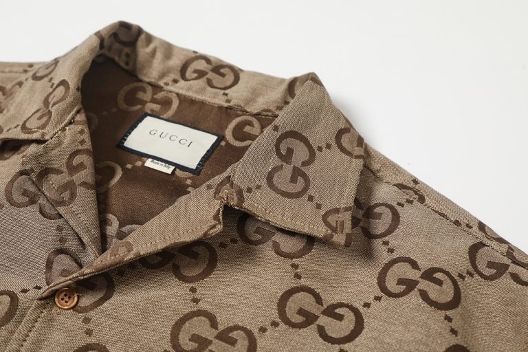 Replica Gucci Clothes 01RA452 - Image 4