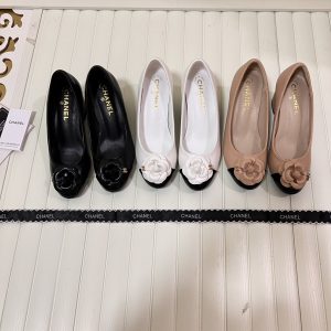 Replica Chanel Shoes 06OR37