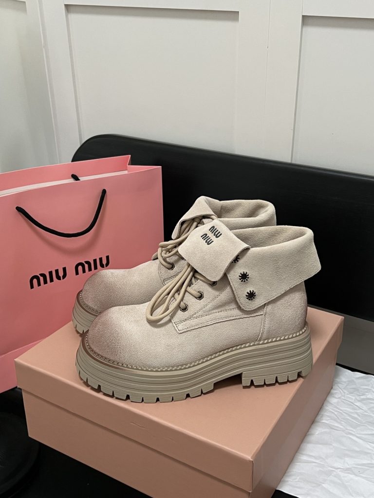 Replica Miu Miu Shoes 06OR115