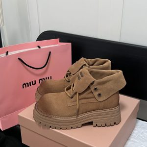 Replica Miu Miu Shoes 06OR114