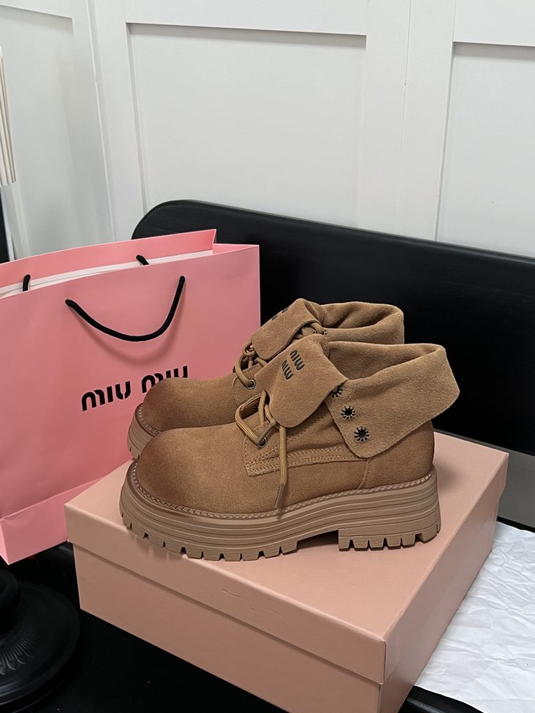 Replica Miu Miu Shoes 06OR114