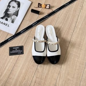 Replica Chanel Shoes 06OR34