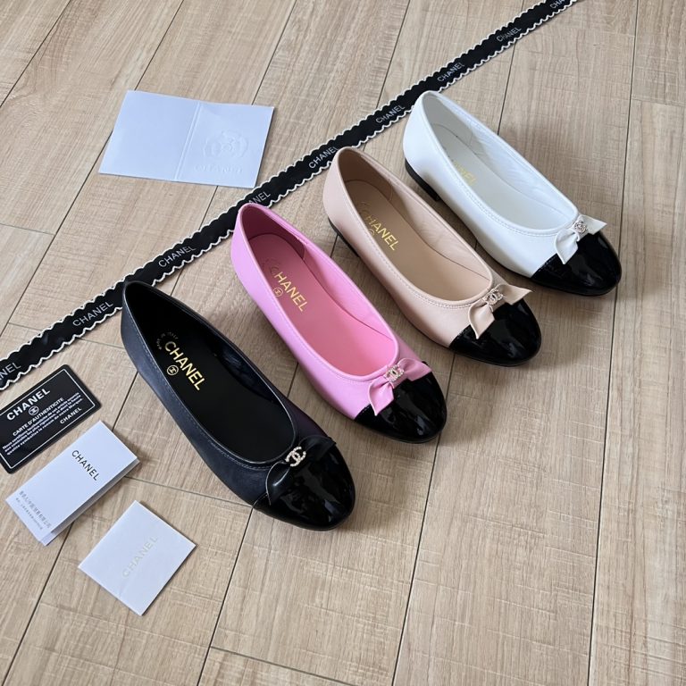 Replica Chanel Shoes 06OR31
