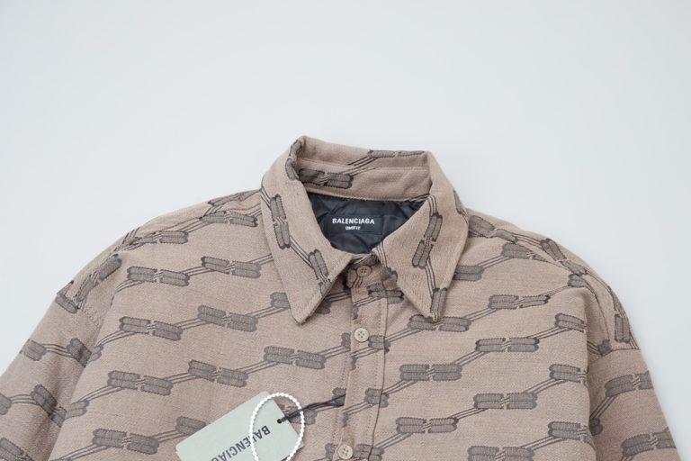 Replica Balenciaga Clothes 01RA885 - Image 3
