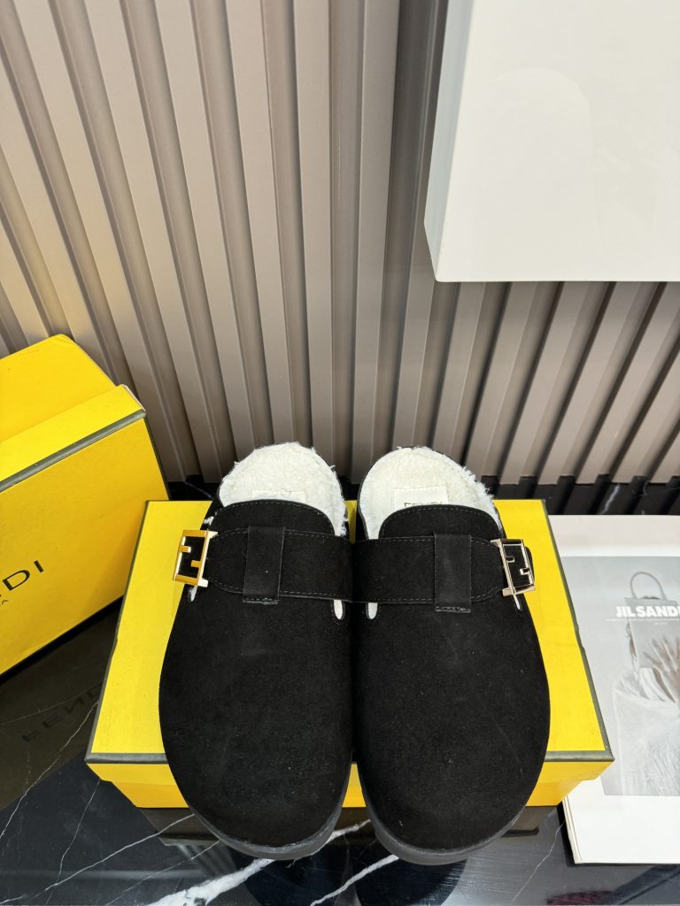 Replica Fendi Shoes 06OR390