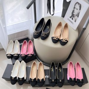 Replica Chanel Shoes 06OR27