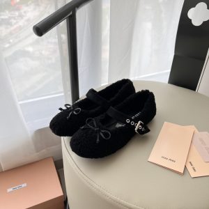 Replica Miu Miu Shoes 06OR319