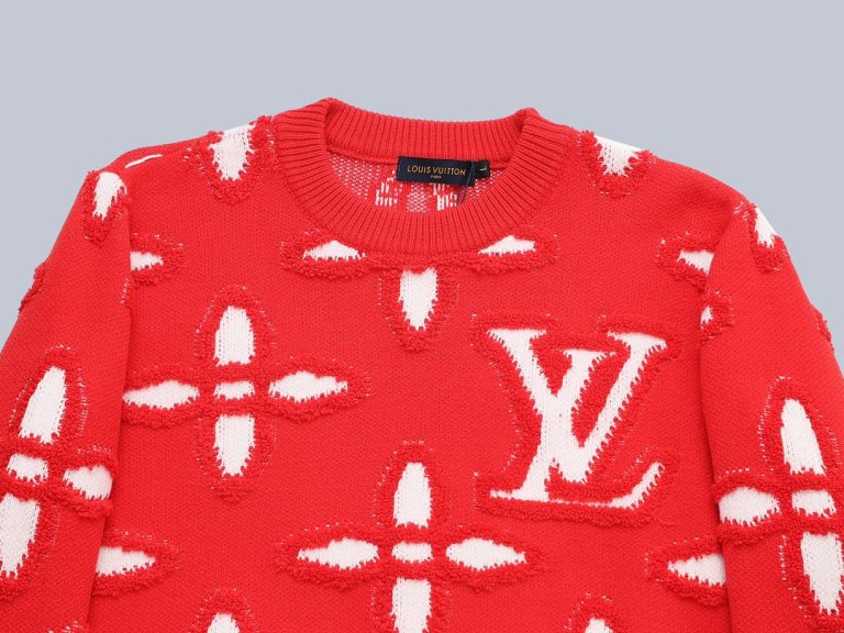 Replica Lv Clothes 01RA126 - Image 3