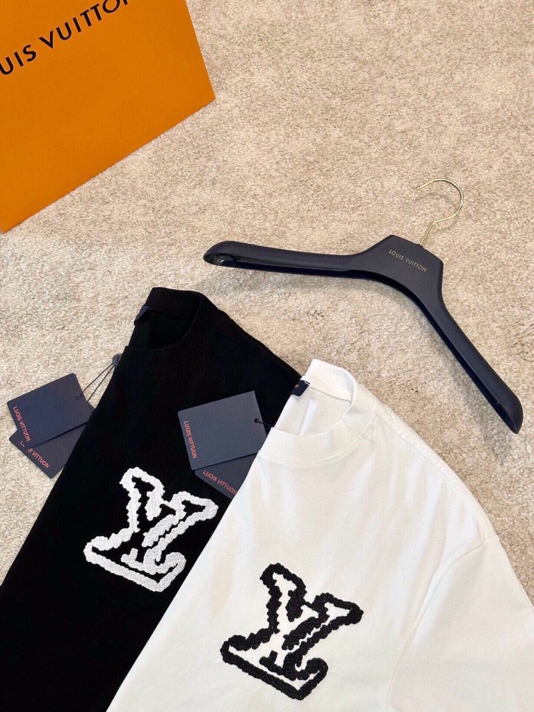 Replica Lv Clothes 01RA326 - Image 4