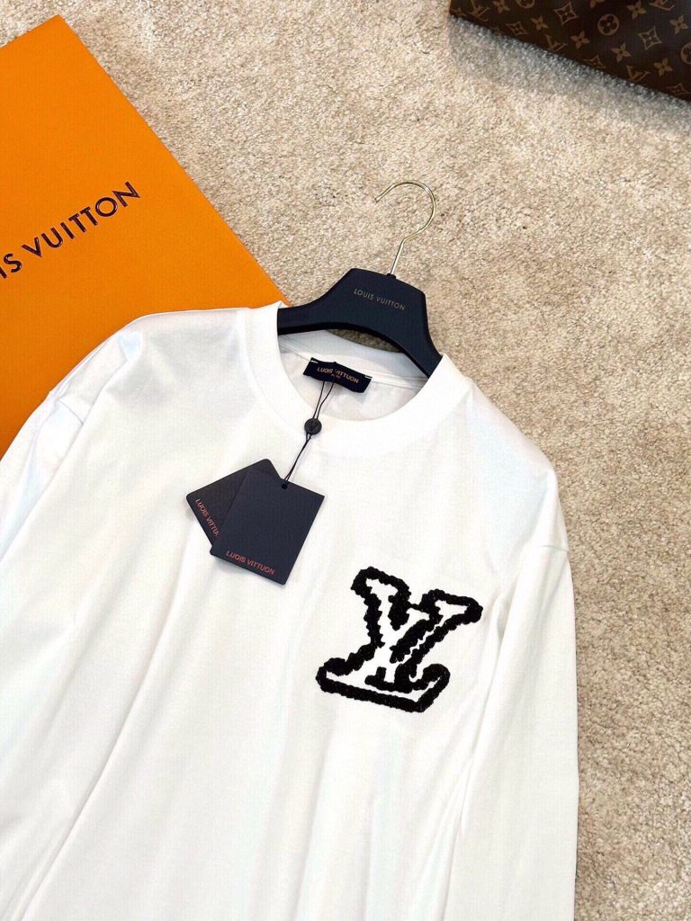 Replica Lv Clothes 01RA326 - Image 3