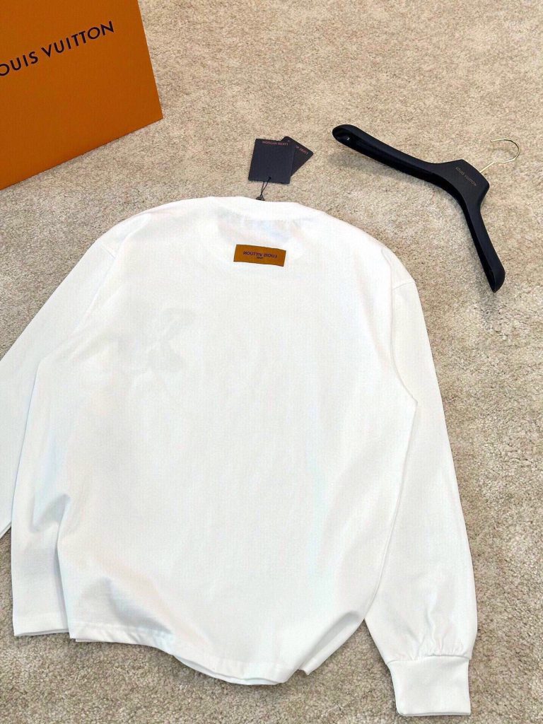 Replica Lv Clothes 01RA326 - Image 2
