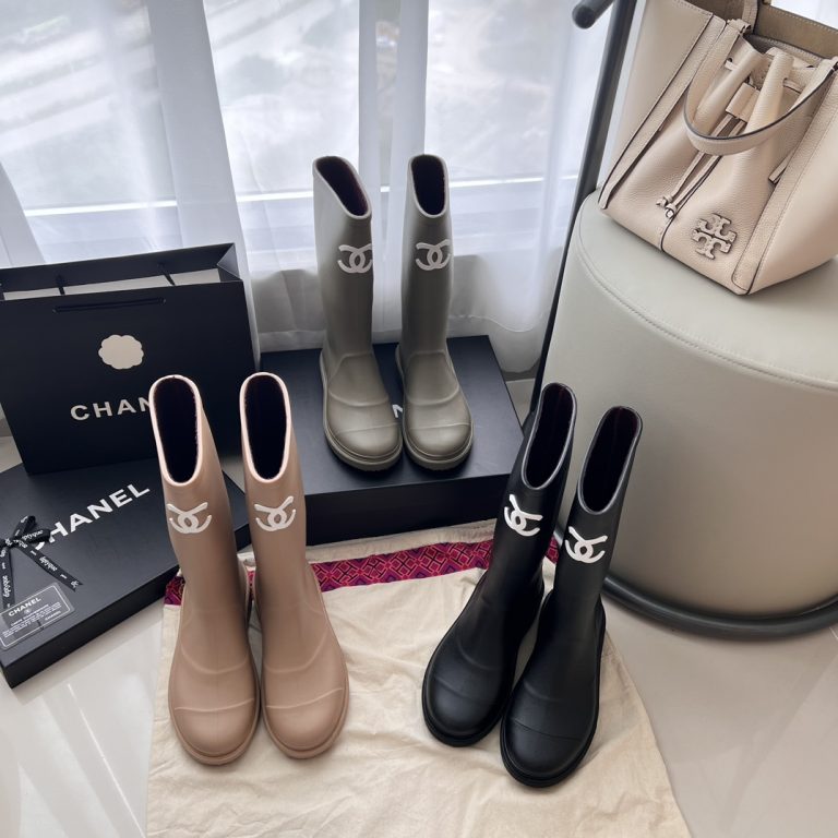 Replica Chanel Shoes 06OR25