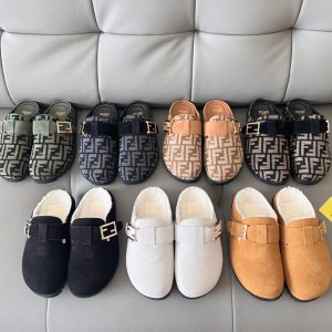 Replica Fendi Shoes 06OR392