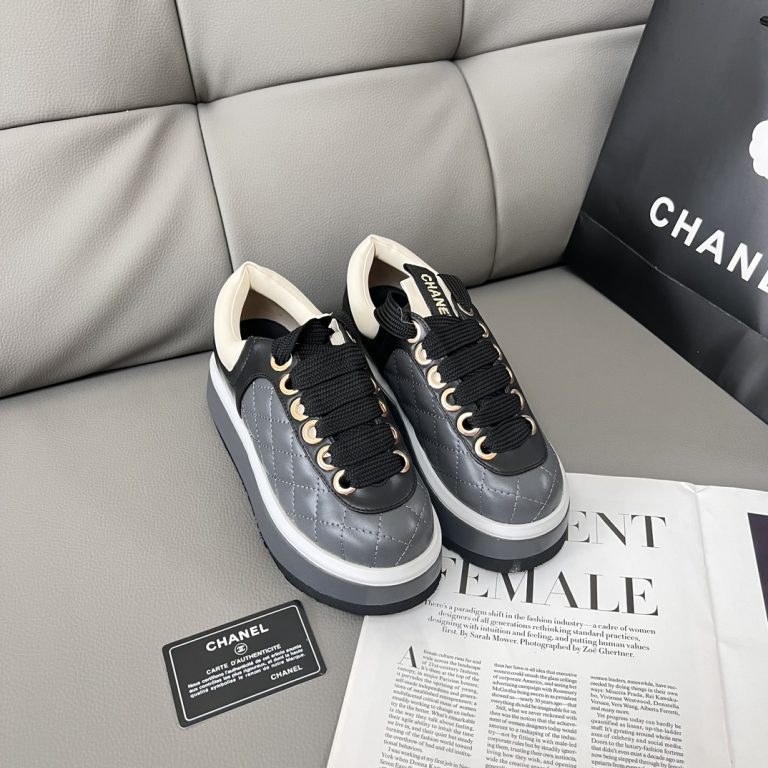 Replica Chanel Shoes 06OR24