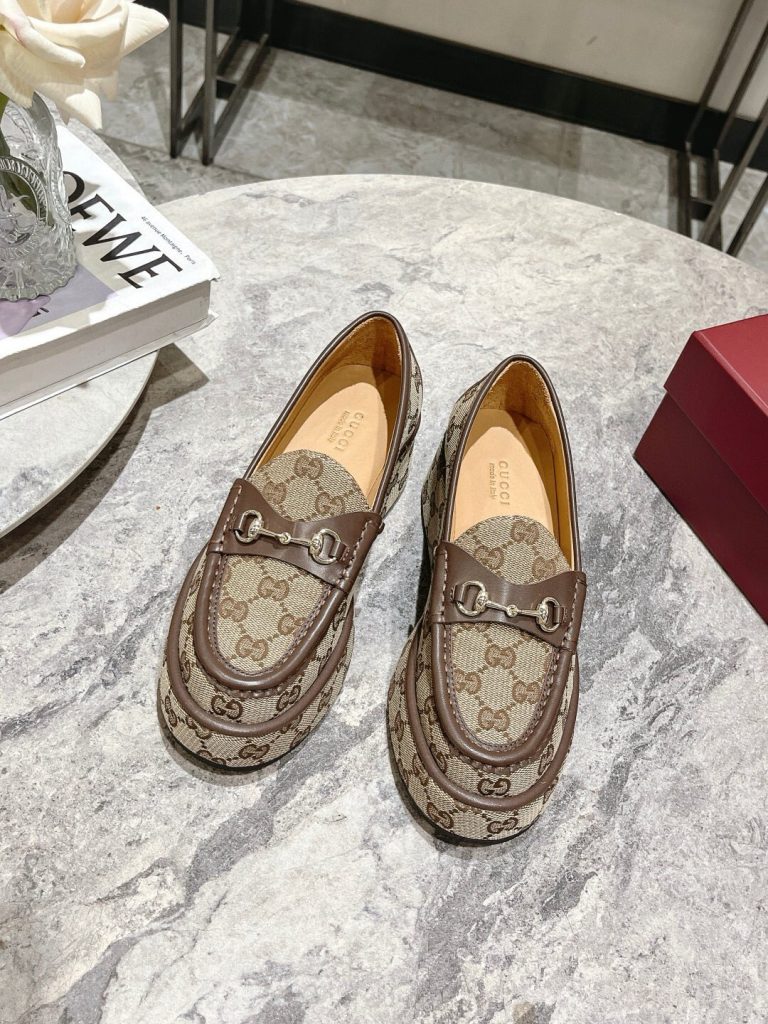 Replica Gucci Shoes 06OR386