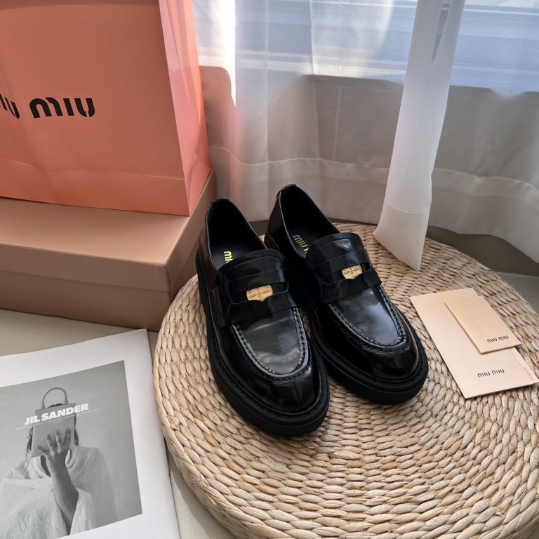 Replica Miu Miu Shoes 06OR313