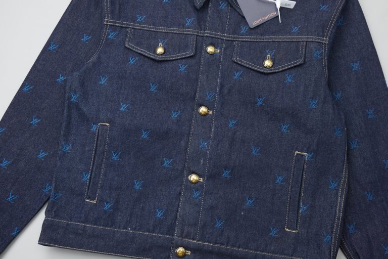 Replica Lv Clothes 01RA106 - Image 4