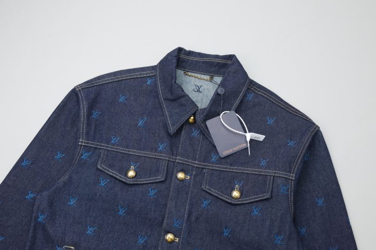 Replica Lv Clothes 01RA106 - Image 3