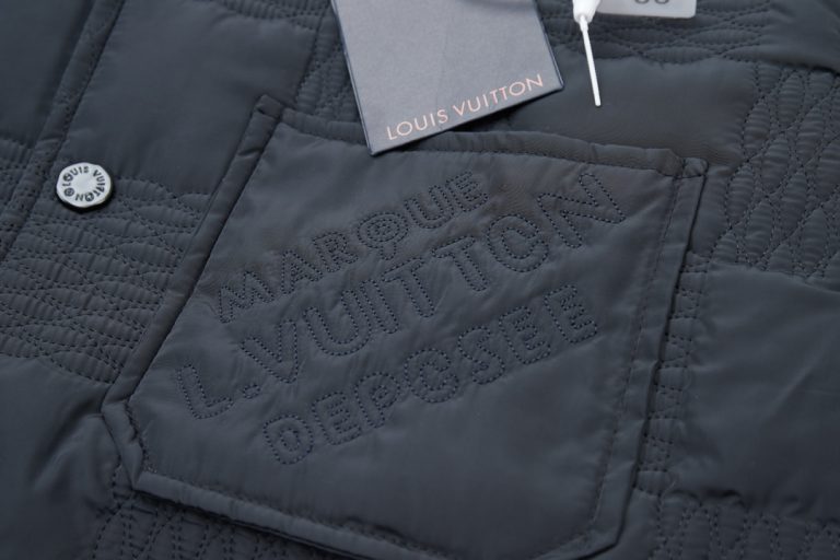 Replica Lv Clothes 01RA215 - Image 4
