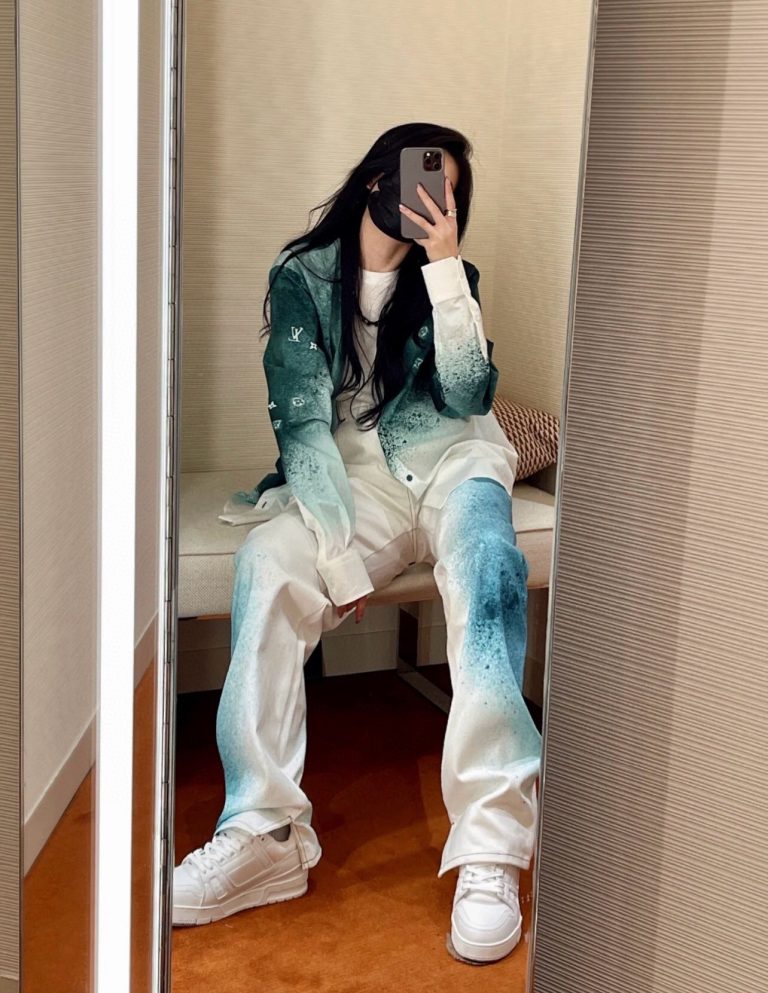 Replica Lv Clothes 01RA184
