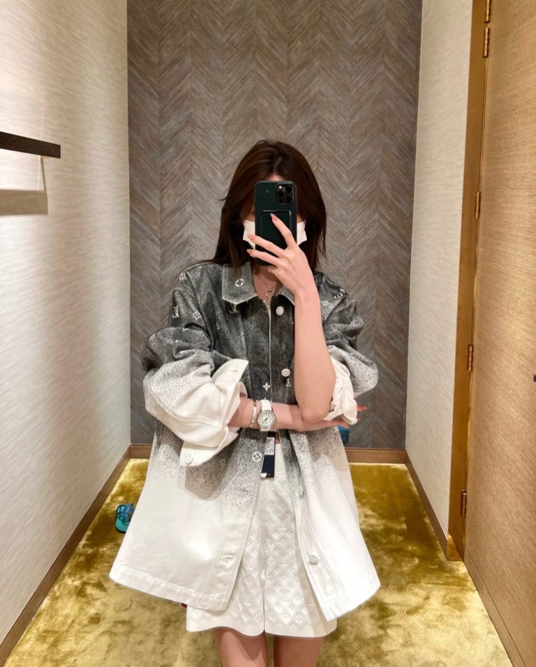 Replica Lv Clothes 01RA181 - Image 2