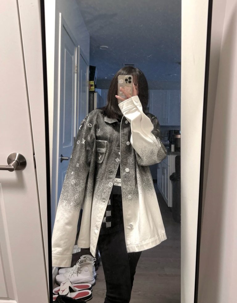 Replica Lv Clothes 01RA181
