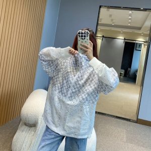 Replica Lv Clothes 01RA182