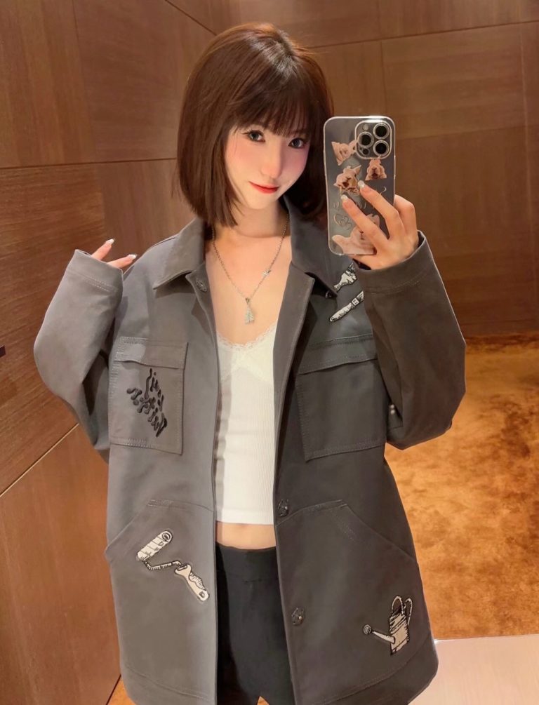 Replica Lv Clothes 01RA185 - Image 3
